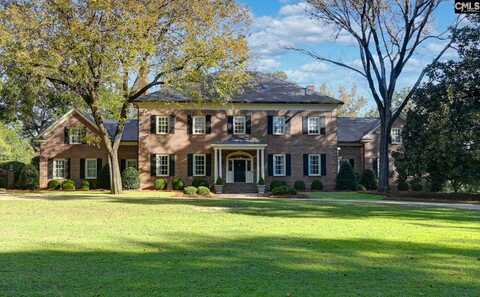 3911 Kilbourne Road, Columbia, SC 29205