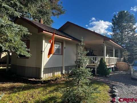 38 Spruce Lane, Vallecito Lake/Bayfield, CO 81122