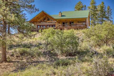 389 Squirrel Drive, Pagosa Springs, CO 81147