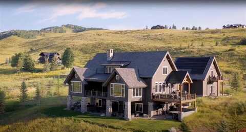 921 & 905 County Road 317, Crested Butte, CO 81224