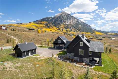 905 & 921 County Road 317, Crested Butte, CO 81224