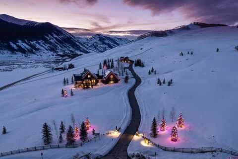 921 & 905 County Road 317, Crested Butte, CO 81224