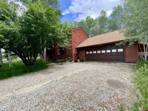 32 Chatto Court, Gunnison, CO 81230