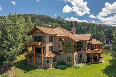 42 Gold Link Drive, Mount Crested Butte, CO 81225