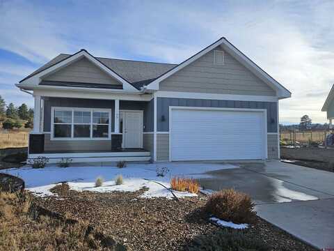 55 Little Pine Lane, Pagosa Springs, CO 81147