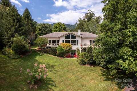 32 Scenic Valley Drive, Barnardsville, NC 28709