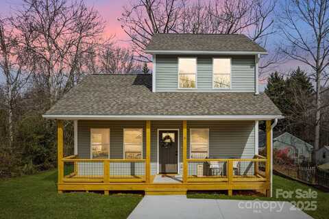 6 Selwyn Place, Asheville, NC 28806