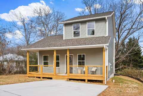 6 Selwyn Place, Asheville, NC 28806