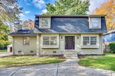 1209 Worcaster Place, Charlotte, NC 28211