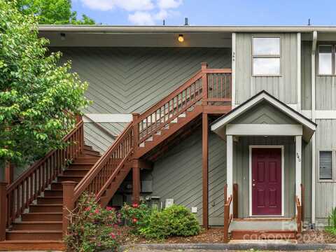 544 Windswept Drive, Asheville, NC 28801