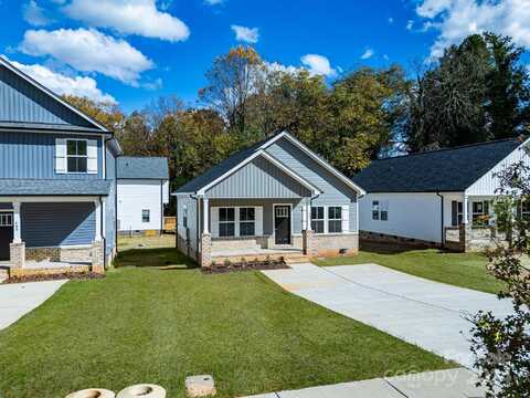 606 Meadow Avenue, Spencer, NC 28159
