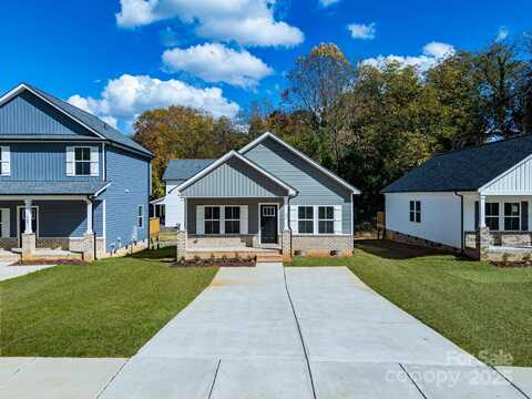 606 Meadow Avenue, Spencer, NC 28159
