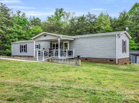 311 Happy Lane, Rutherfordton, NC 28139