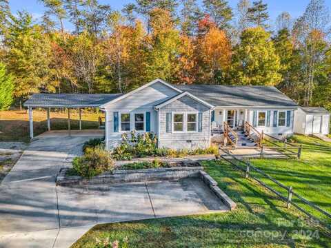 22 Shallow Branch Road, Leicester, NC 28748