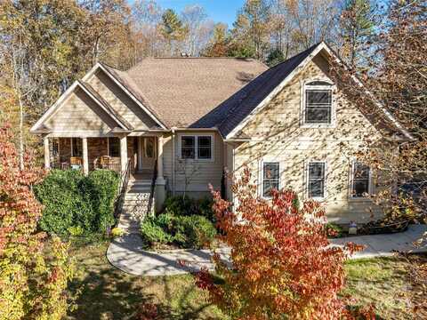 40 Mountain Shadows Drive, Leicester, NC 28748