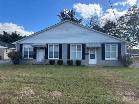 502 E First Street, Cherryville, NC 28021