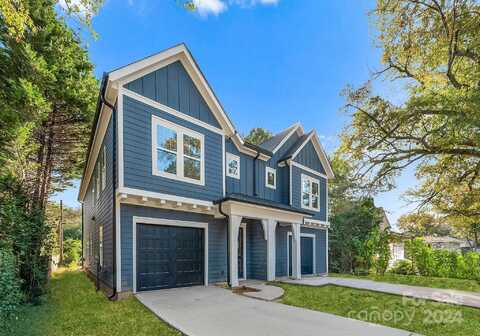 2149 Highland Street, Charlotte, NC 28208