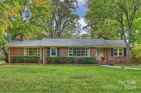 5501 Seacroft Road, Charlotte, NC 28210