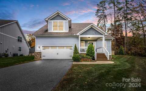 261 Fox Creek Drive, Fletcher, NC 28732