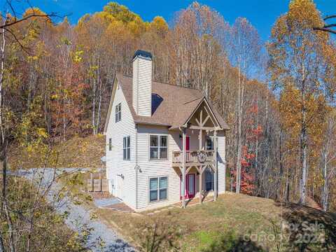 4823 Max Patch Road, Clyde, NC 28721