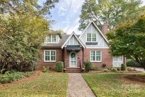 2233 Crescent Avenue, Charlotte, NC 28207