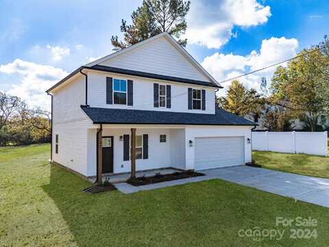 651 Fisher Street, Concord, NC 28027