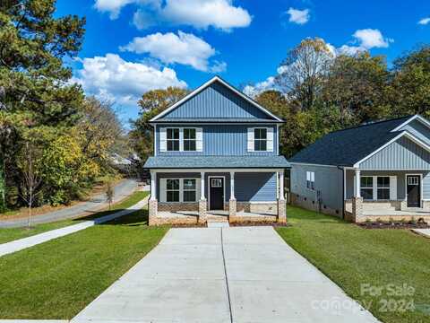 608 Meadow Avenue, Spencer, NC 28159