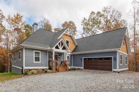 72 Spring Creek Lane, Saluda, NC 28773