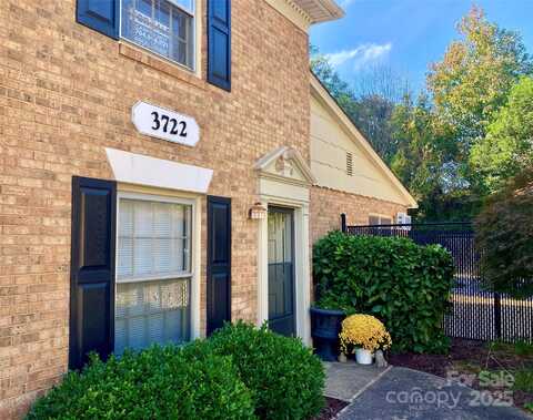 3722 Park Road, Charlotte, NC 28209