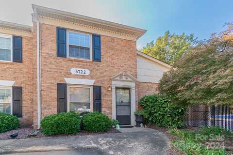 3722 Park Road, Charlotte, NC 28209