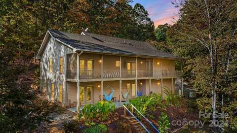 273 Blue Bird Road, Lake Lure, NC 28746