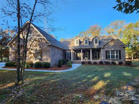 3501 Helms Pond Road, Monroe, NC 28110