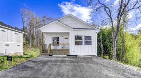 115 Northbend Drive, Asheville, NC 28804