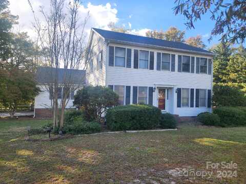 512 S Elm Street, Pageland, SC 29728