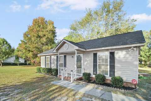 152 Louise Drive, Orangeburg, SC 29118