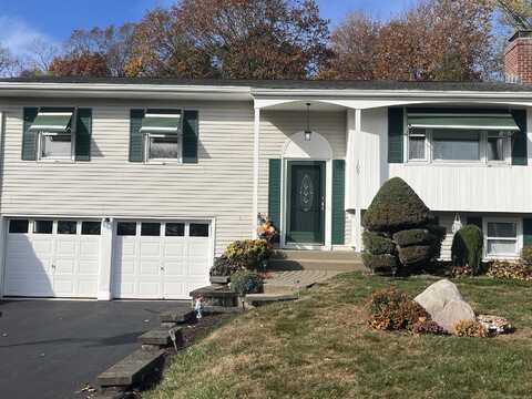 109 Hany Lane, Vernon, CT 06066