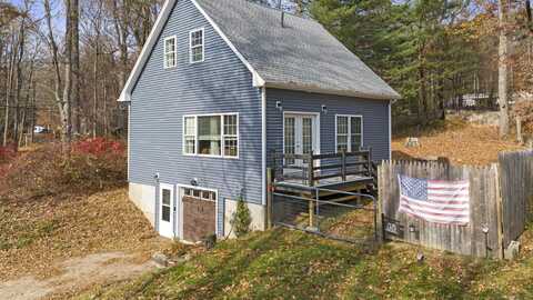 55 Circle Drive, Ashford, CT 06278