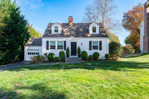 3 Walmsley Road, Darien, CT 06820