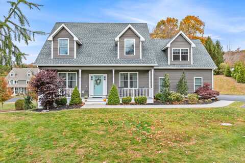 2 Kensington Drive, East Lyme, CT 06333