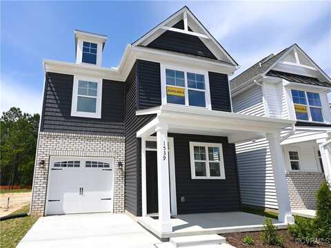 1539 Waltham Lane, Newport News, VA 23608