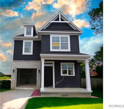 1539 Waltham Lane, Newport News, VA 23608