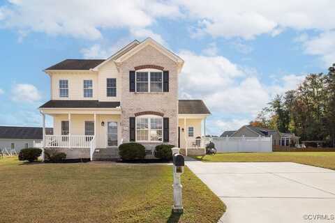 3934 Shenandoah Circle, Hopewell, VA 23860