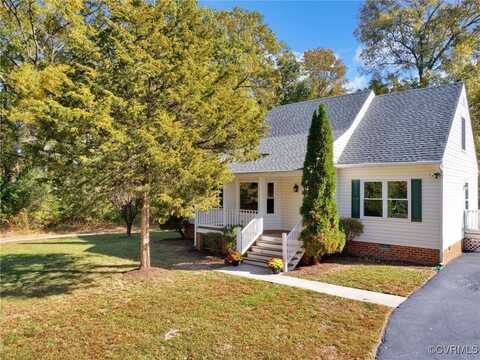 10613 Hamilton Road, Henrico, VA 23060