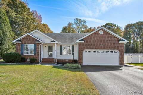 7124 Lighthouse Place, Mechanicsville, VA 23111