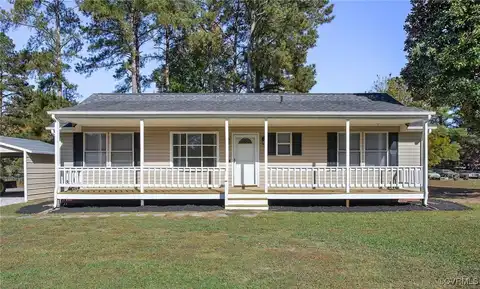 24206 Gaydell Drive, Petersburg, VA 23803