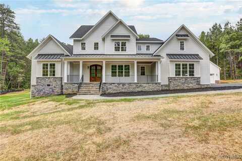 1534 Smokey Ridge Road, Maidens, VA 23102