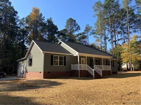 2190 Wake Road, Wake, VA 23176