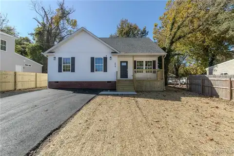 664 Pegram Street, Petersburg, VA 23803