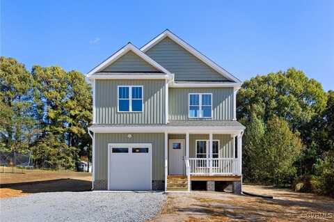 3051 Kim Drive, North Chesterfield, VA 23224