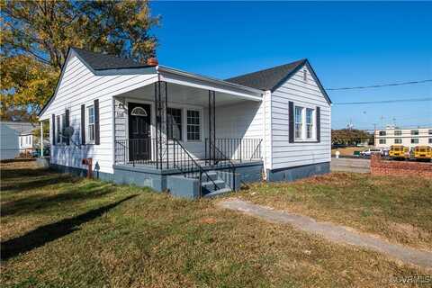 110 S 11th Avenue, Hopewell, VA 23860